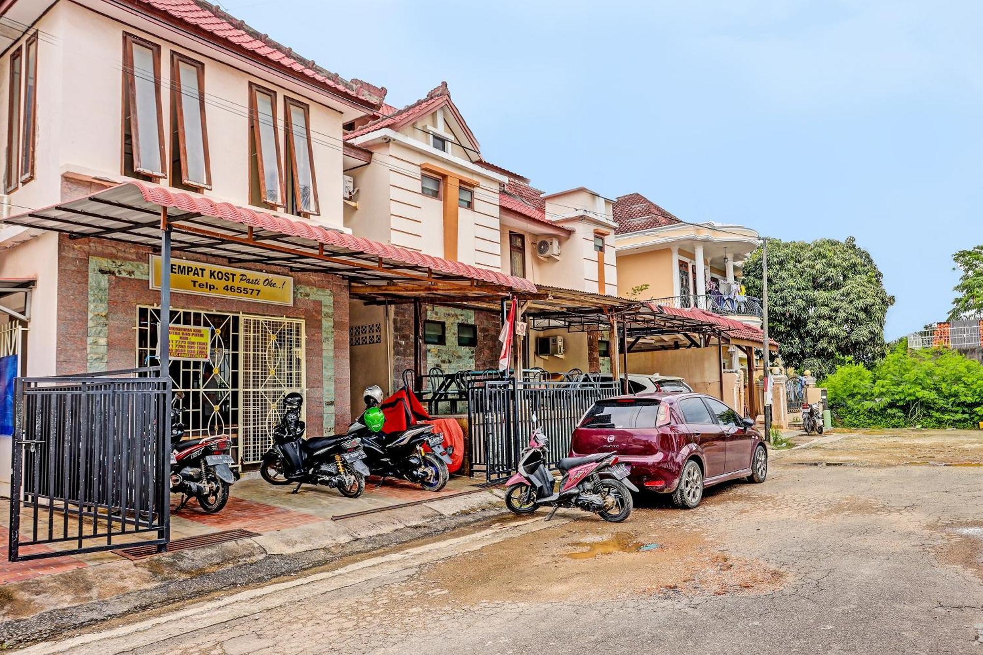 OYO 91636 K'dadut Homestay Batam Exterior foto